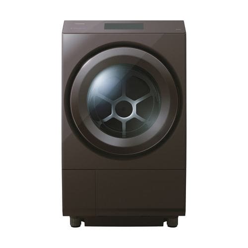 東芝 ドラム洗濯機 左開き 洗濯12.0kg 乾燥7.0kg 幅64.5cm ウルトラ