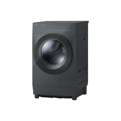 東芝 ドラム洗濯機 左開き 洗濯8.0kg 乾燥4.4kg 幅64cm ウルトラ