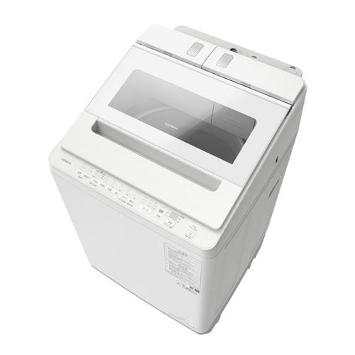 日立 BW-DX90J 縦型洗濯乾燥機 (洗濯9.0kg・乾燥5.0kg) ホワイト