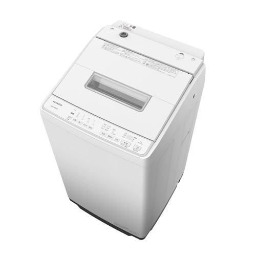 日立 全自動洗濯機 洗濯：7.0kg 幅57.7cm ナイアガラビート洗浄 自動槽