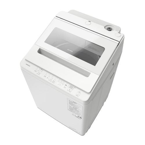 関東限定】日立 全自動洗濯機 洗濯：10.0kg 幅60.8cm ナイアガラビート