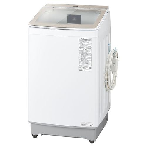 AQUA AQW-VX14A(W) 全自動洗濯機 上開き 洗濯14kg 乾燥3.5kg 簡易乾燥