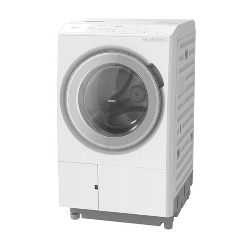 日立 ドラム式洗濯乾燥機 右開き 洗濯13.0kg 乾燥7.0kg 幅63cm らく