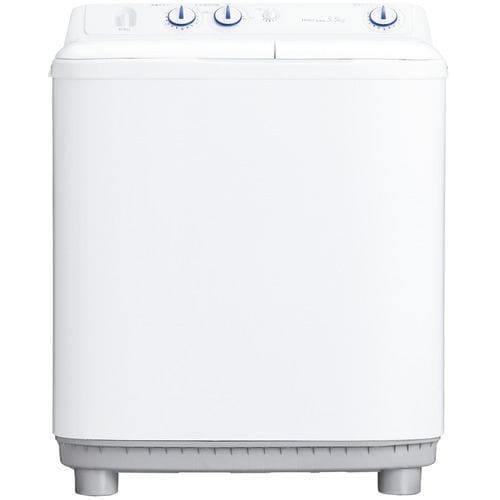 Haier JW-W55G-W 二槽式洗濯機 5.5kg ホワイト | ヤマダウェブコム