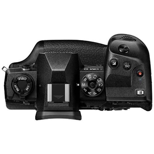 オリンパス OM-D E-M1X ミラーレス一眼カメラ ボディ | ヤマダウェブコム