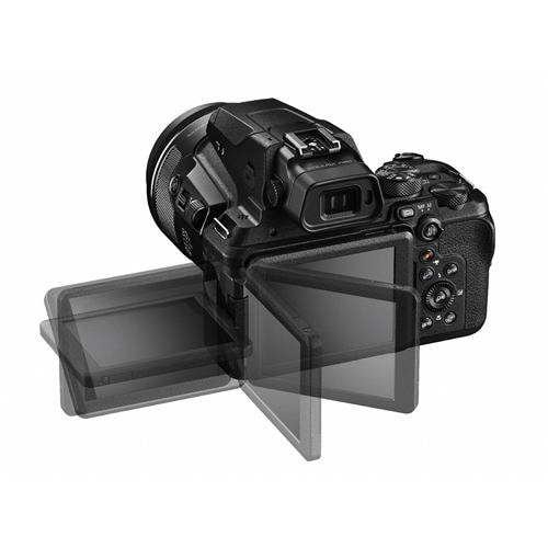 デジタルカメラ ニコン デジカメ Nikon P950 BK COOLPIX コンパクト