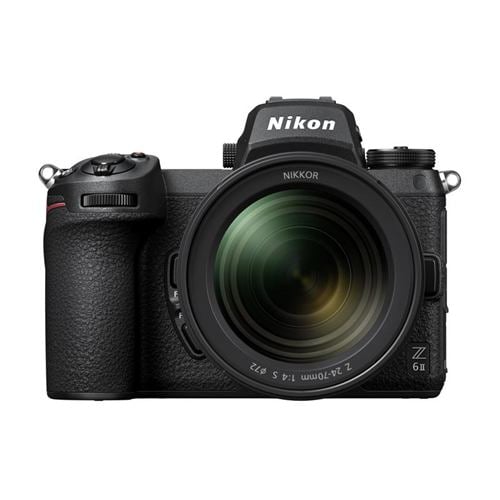 ニコン Z 6II 24-70 レンズキット デジタル一眼 NIKON Zシリーズ