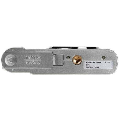 ケンコー KC03TY デジタルカメラ WEBカメラにもなるお散歩デジタル
