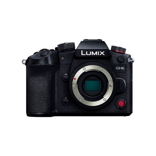 パナソニック DC-GH6 LUMIX ミラーレス一眼カメラ ボディ単体 DCGH6