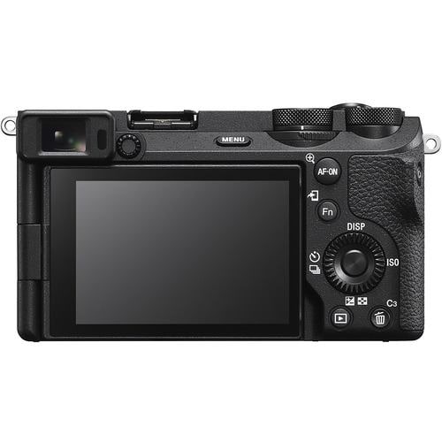 ソニー ILCE-6700 デジタル一眼カメラ α6700 ボディ ブラック | ヤマダ