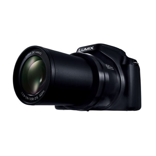 パナソニック DC-FZ85D-K コンパクトデジタルカメラ LUMIX ブラック