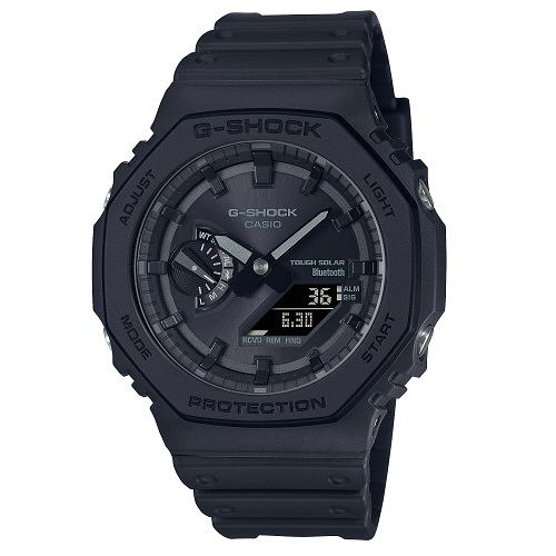 カシオ GM-B2100BD-1AJF G-SHOCK GA-2100 FULLMETAL モバイルリンク