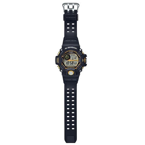 カシオ GW-9400YJ-1JF G-SHOCK MASTER OF G-LAND RANGEMAN ソーラー