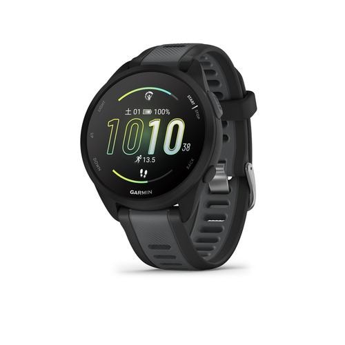 GARMIN 010-02863-90 Forerunner 165 Music BlackGray スマート