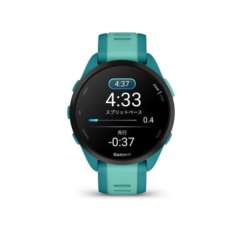 GARMIN 010-02863-92 Forerunner 165 Music Turquoise スマート