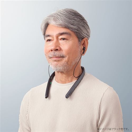 ソニー SMR-10-W 首かけ集音器 ホワイト ネックスピーカー | ヤマダ