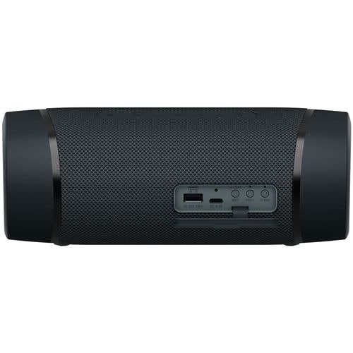 ソニー SRS-XB33 BC ワイヤレスポータブルスピーカー ブラック