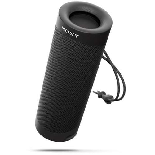 ソニー SRS-XB23 B ワイヤレスポータブルスピーカー ブラック | ヤマダ