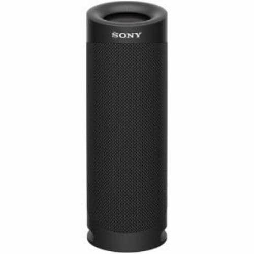 ソニー SRS-XB23 B ワイヤレスポータブルスピーカー ブラック | ヤマダ