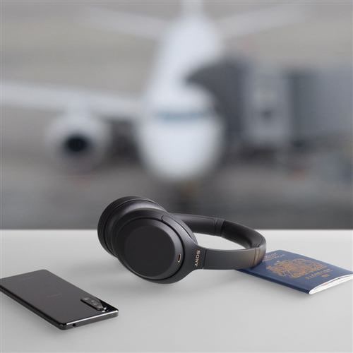 ソニー ワイヤレス ヘッドホン ハイレゾ ノイズキャンセリング 最大38