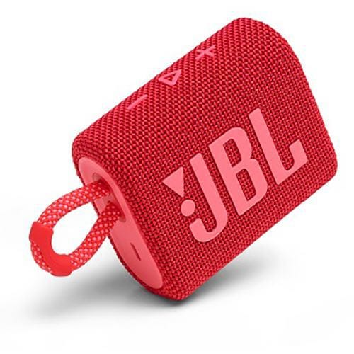 アウトレット超特価】JBL GO3 Bluetoothスピーカー USB C充電/IP67防塵