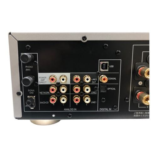 店頭展示品】パイオニアA-50DA プライメインアンプ 高性能モデル/USB