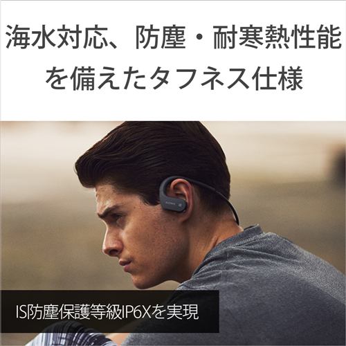 ソニー NW-WS623-L ウォークマン WS620シリーズ 4GB ブルー | ヤマダ