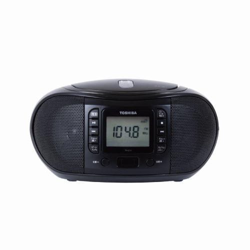 パナソニック RX-D70BT-K Bluetooth対応CDラジオ ブラック RXD70BT