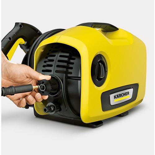 高圧洗浄機 ケルヒャー K2 高圧洗浄機 K2サイレント 1.600-920.0
