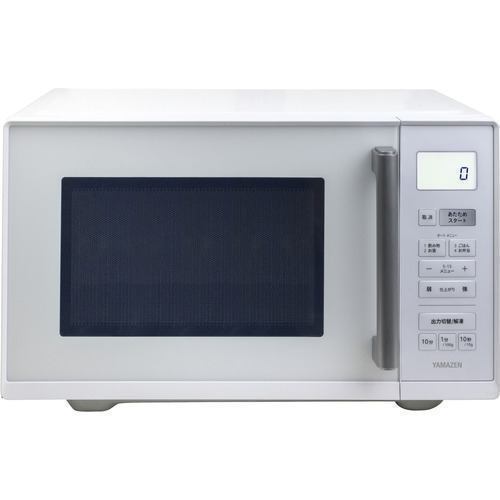 yselect YMW17RK ヤマダオリジナル 単機能電子レンジ アーバンホワイト