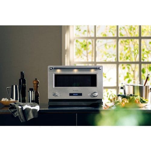 BALMUDA K09A-SU オーブンレンジ BALMUDA The Range 20L ステンレス