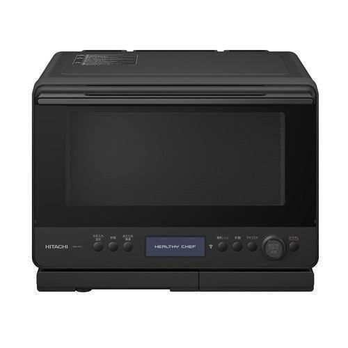 アウトレット超特価】日立 MRO-W1C-K 加熱水蒸気オーブンレンジ