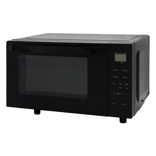 yselect YMW17RK ヤマダオリジナル 単機能電子レンジ アーバンホワイト