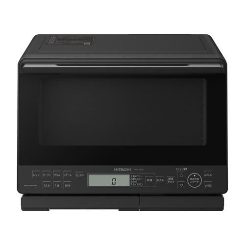アウトレット超特価】日立 MRO-W1C-K 加熱水蒸気オーブンレンジ
