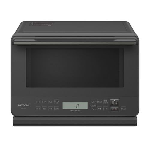 アウトレット超特価】日立 MRO-W1C-K 加熱水蒸気オーブンレンジ