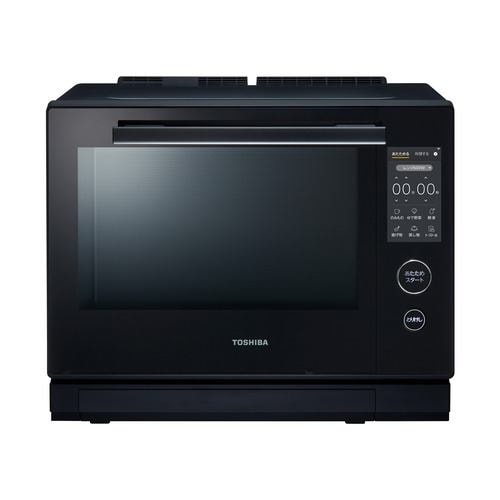 東芝 ER-S10A(K) 単機能レンジ 23L ブラック | ヤマダウェブコム