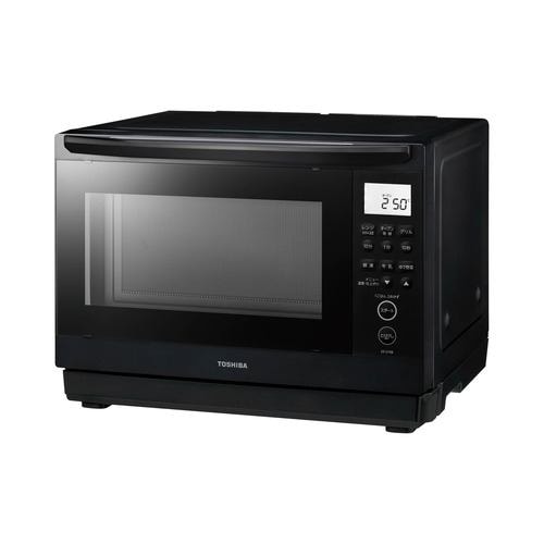 東芝 ER-D70B(K) スチームオーブンレンジ 石窯ドーム 26L ブラック