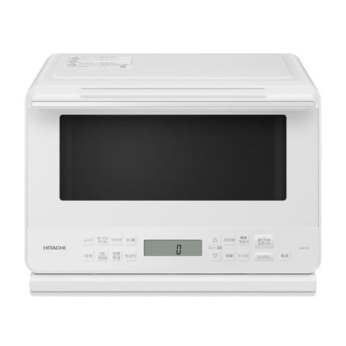 アウトレット超特価】日立 MRO-S7C W オーブン電子レンジ 27Lワイド