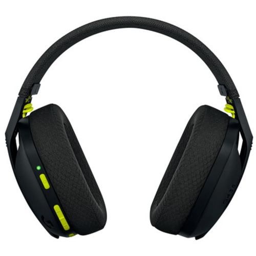 ロジクール G435BK ワイヤレスヘッドセット ロジクールG ブラック