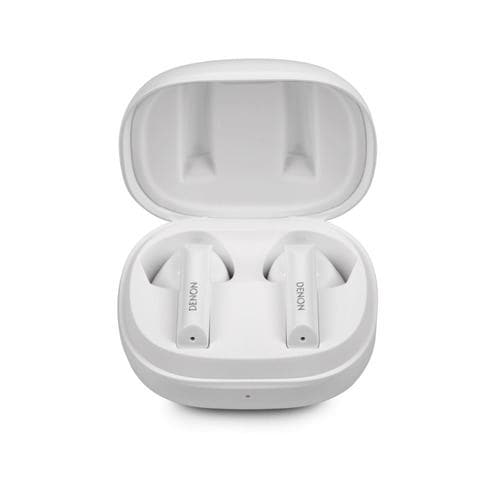 DENON AHC500WWTEM 完全ワイヤレスイヤホン Bluetooth対応 IPX4防水