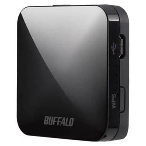 BUFFALO WNR-5400XE6P 無線ルーター Wi-Fi6E（11ax）対応 AirStation