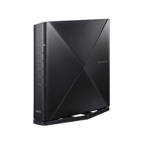 NEC PA-WX5400T6 無線LANルータ Aterm Wi-Fi 6E(ax) IPv6対応 | ヤマダ