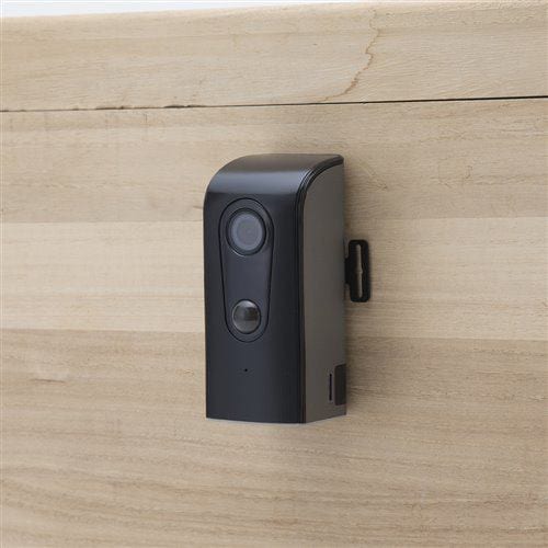 SREE(スリー) SCC120AB 屋外用スマート防犯カメラ relica | ヤマダ