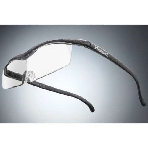 Hazuki Company Hazuki ハズキルーペ コンパクト（黒）クリアレンズ