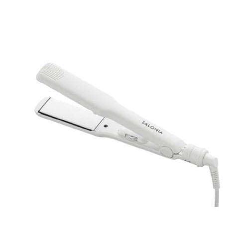 KINUJO DS100 ストレートアイロン 絹女 W- worldwide model- ホワイト