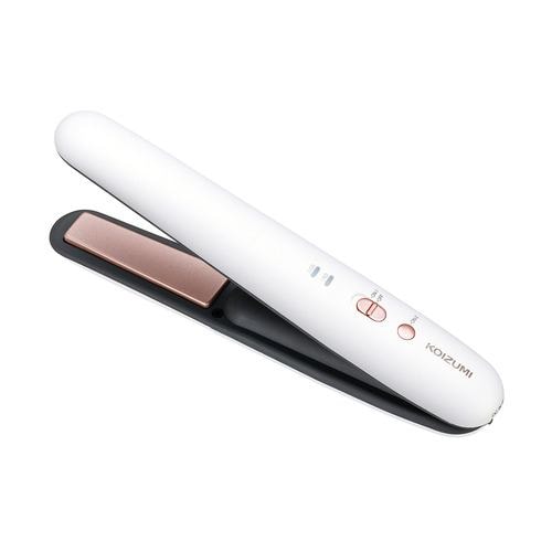 コイズミ KHS-8640W コードレスストレートアイロン コイズミビューティ