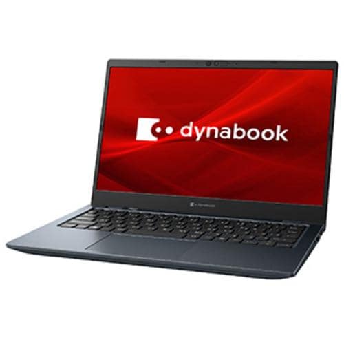 台数限定】Dynabook P1G6VPBL モバイルパソコン dynabook G6 VL [Core