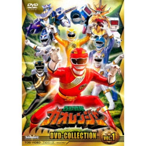 DVD】恐竜戦隊ジュウレンジャー DVD COLLECTION VOL.1 | ヤマダウェブコム