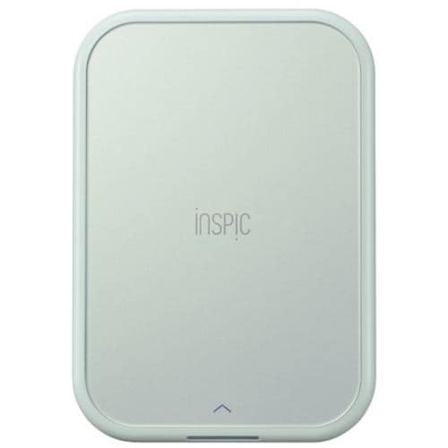 キヤノン PV-223-BL ミニフォトプリンター iNSPiC | ヤマダウェブコム