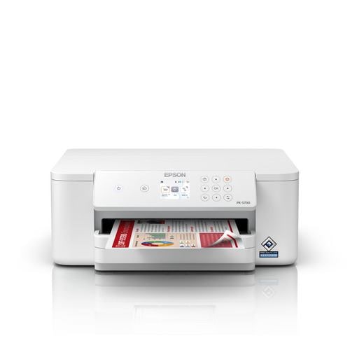EPSON PX-S730 A4カラーインクジェットプリンター ホワイト | ヤマダ